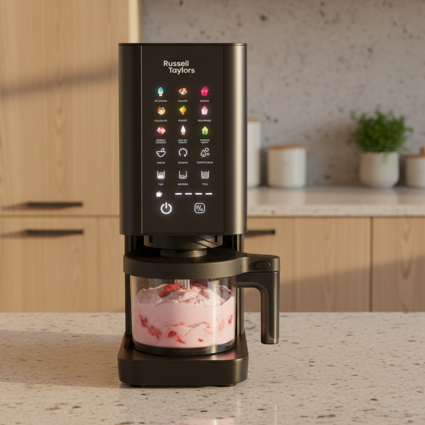Ice Cream Machine