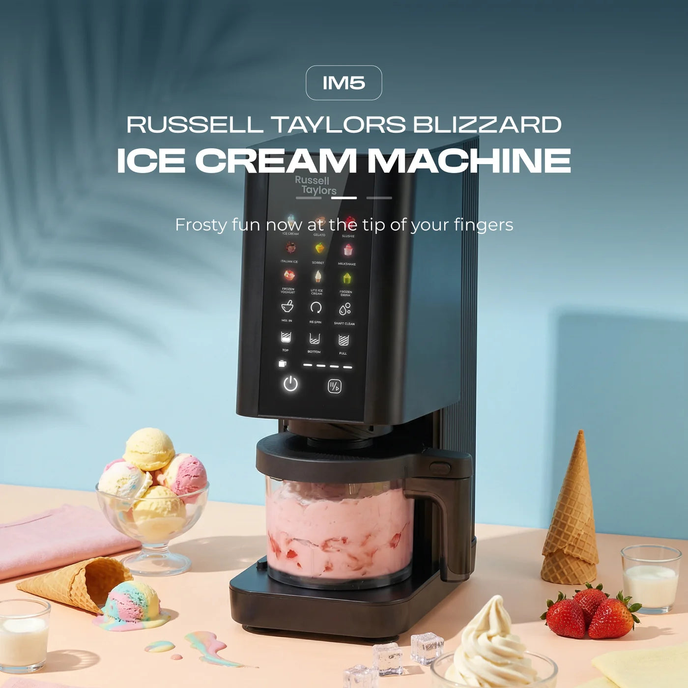 Ice Cream Machine