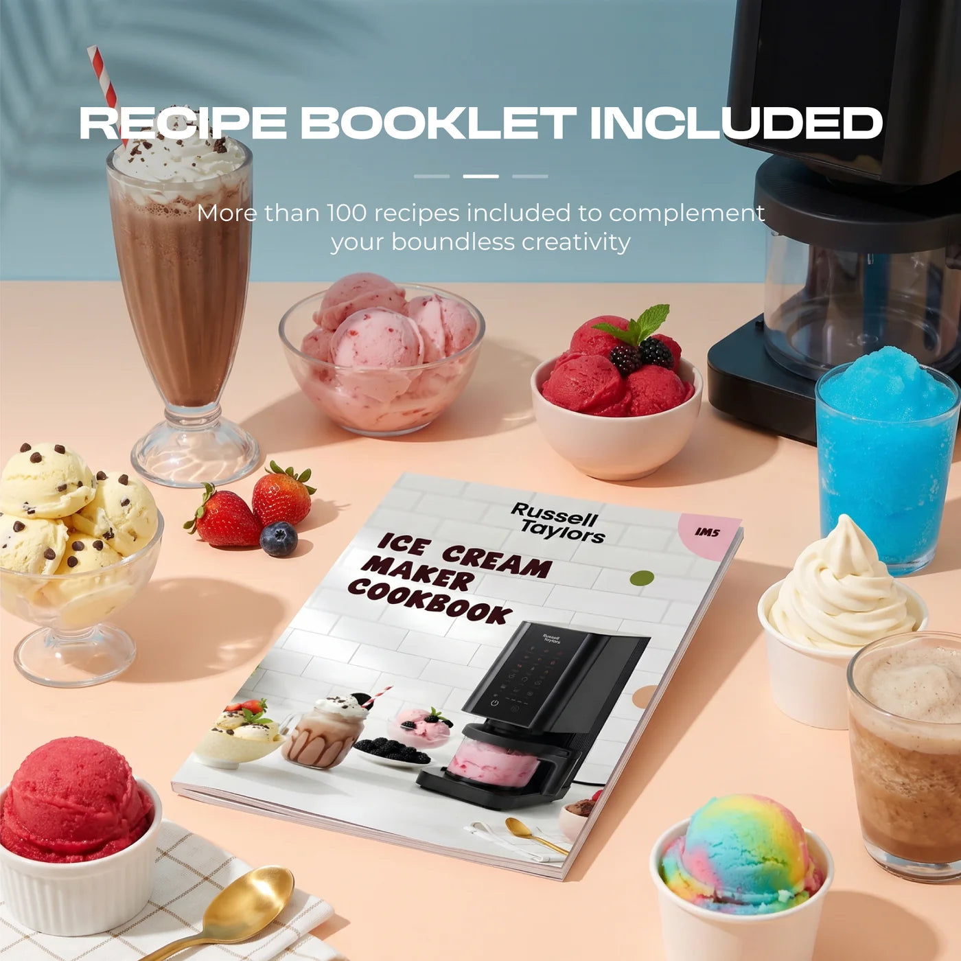 Ice Cream Machine