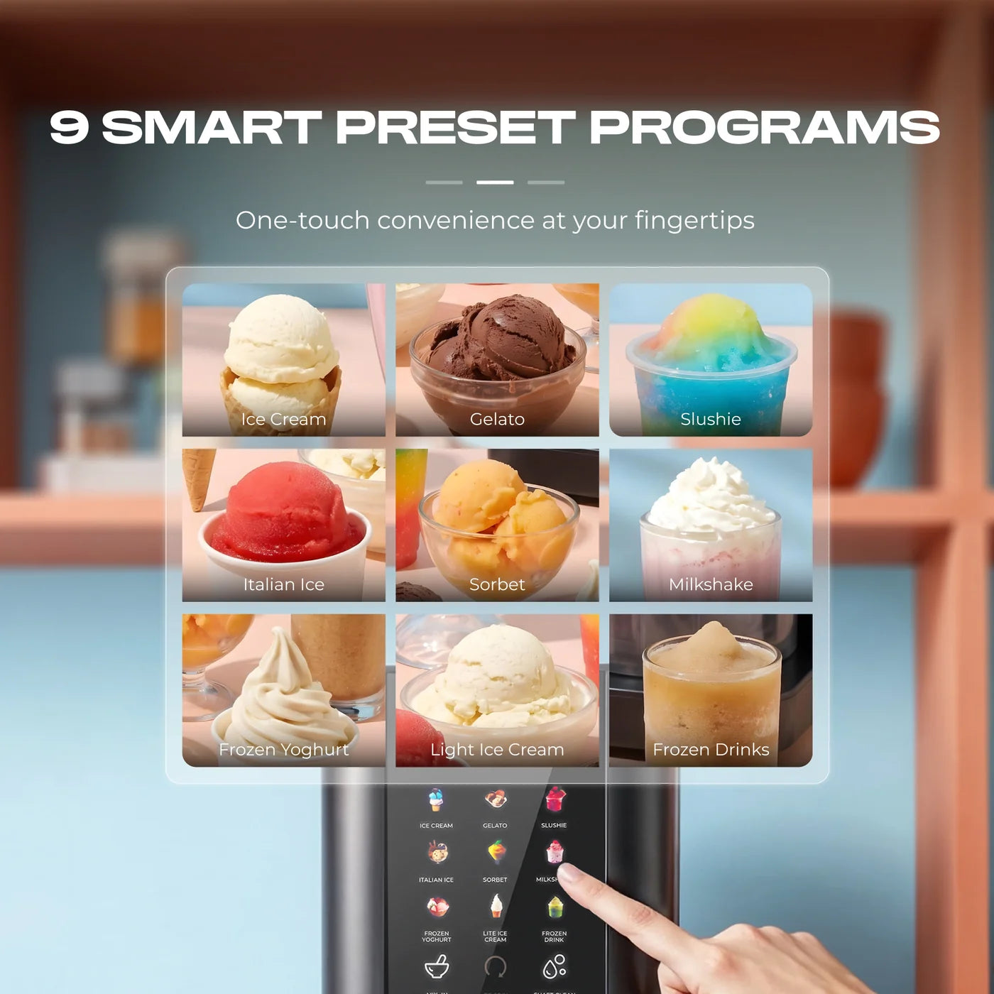 Ice Cream Machine