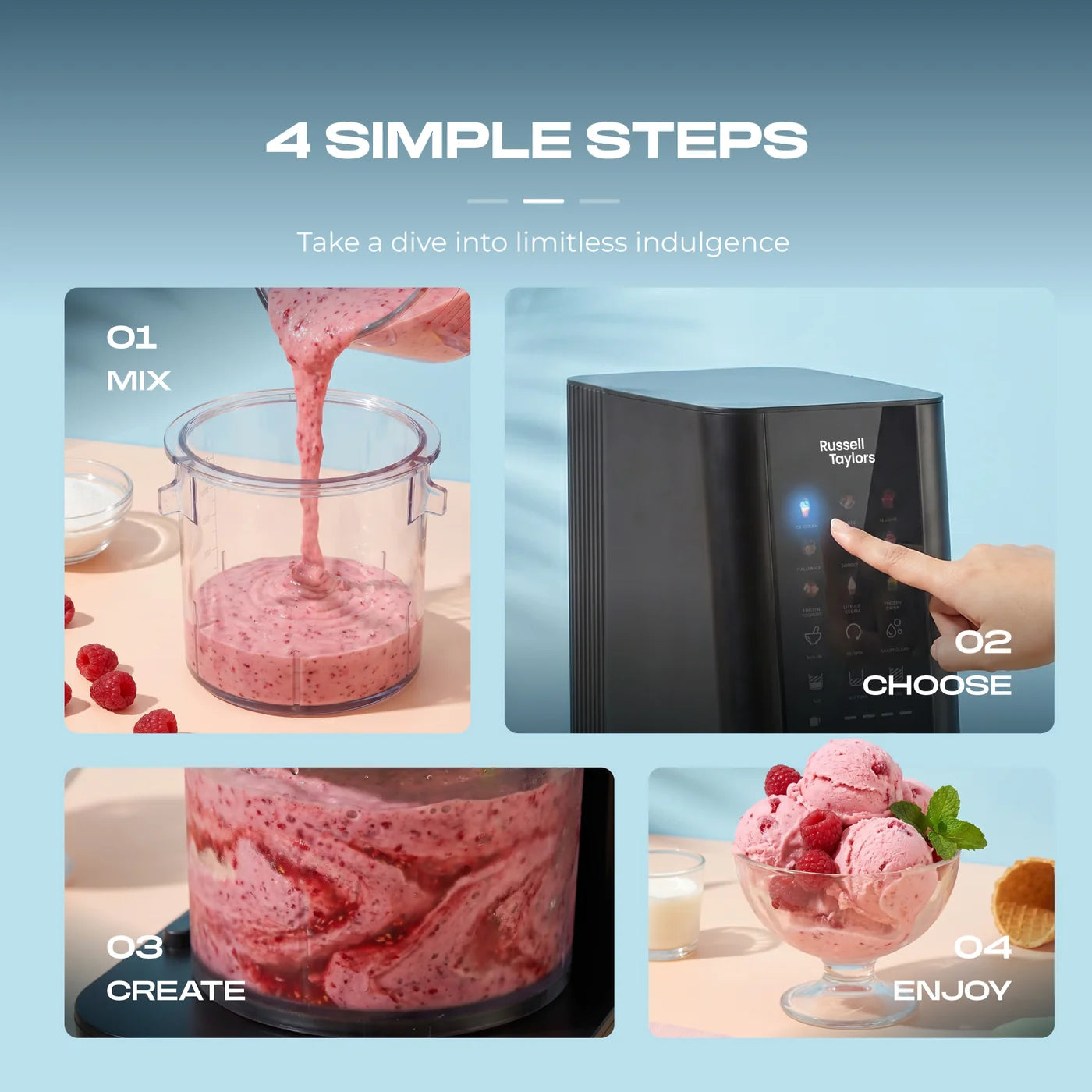 Ice Cream Machine