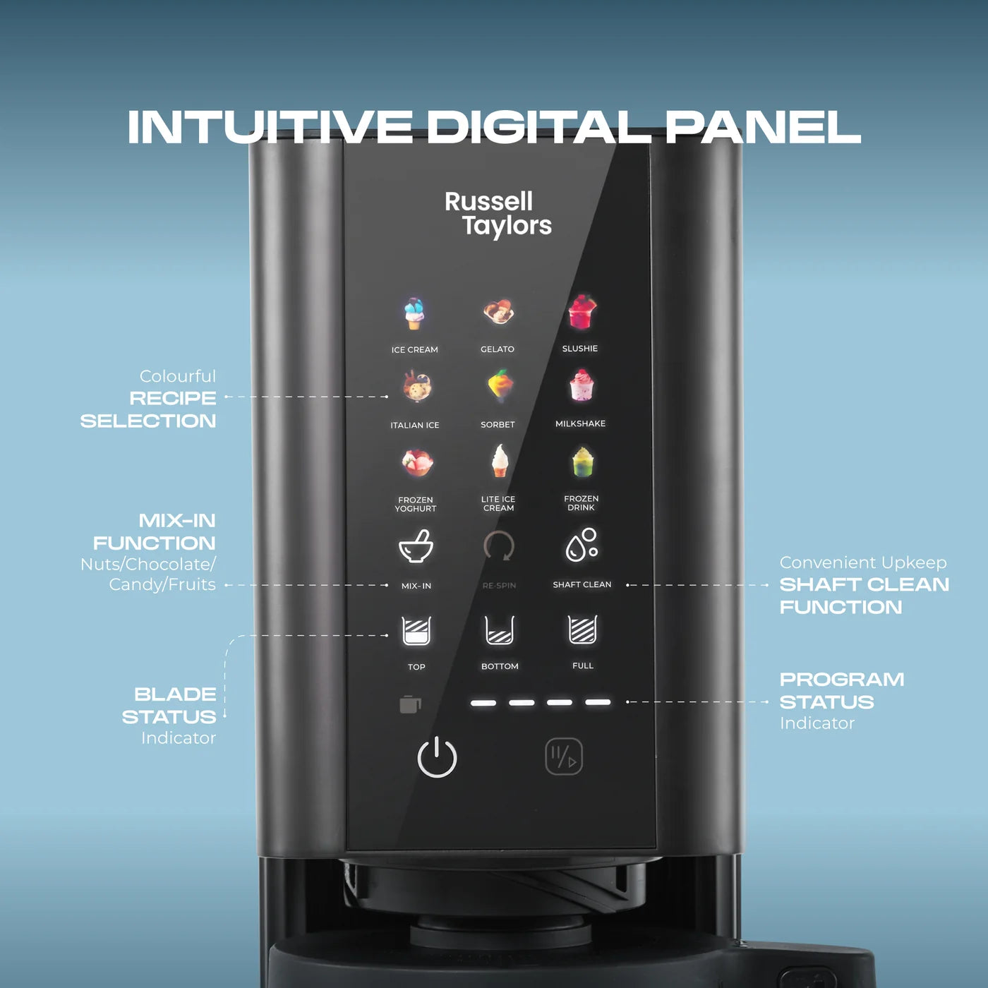 Ice Cream Machine